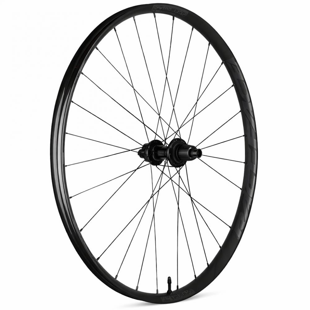 Aeffect R Laufrad, Hr, 27.5", 148x12mm, Shimano Hg, Schwarz - Robustes Trail-hinterrad