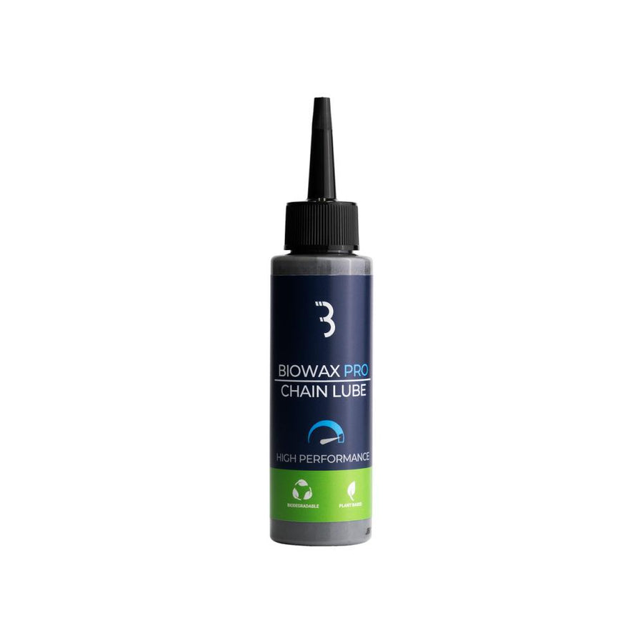 BBB Cycling BBB chainlube BioWax Pro 100ml grau - pflanzliches Kettenschmiermittel