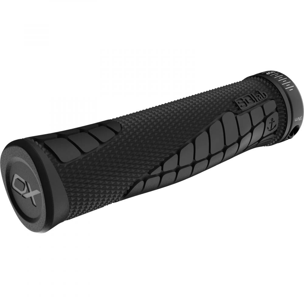 SQLab Lenkergriffe Lenkergriffe 7OX 2.0 Pro Schwarz