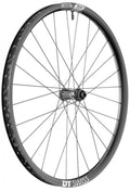DT Swiss Laufrad HXC 1501 SPLINE ONE LS 622 x 30 mm Schwarz - leichtes Carbon-Hybrid-Laufrad