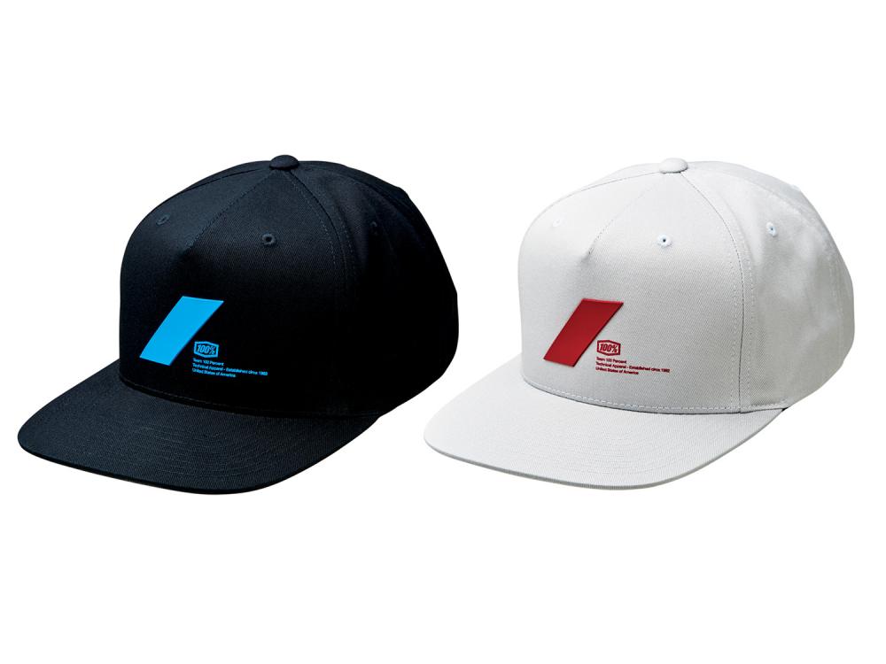 100% Forward LYP Fit Snapback Hat unis Light Grey - stylische Cap in aktueller Generation