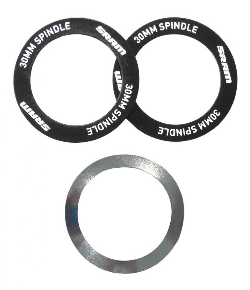 Staubscheibe/wellenscheibe Bb30 Staubschutz-kit - Zuverlässiger Schutz Für Bb30-innenlager