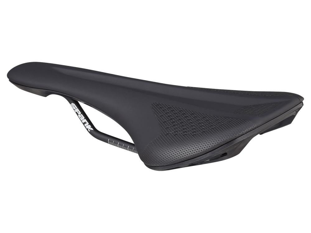 Spank Spike 160 saddle black|black