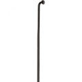 DT Swiss Speiche Aerolite 2.0 / 2.3 286 mm schwarz - ultraleichte Aero-Speiche für Performance-Laufräder