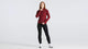 RBX COMP RAIN JACKET WMN MRN XL