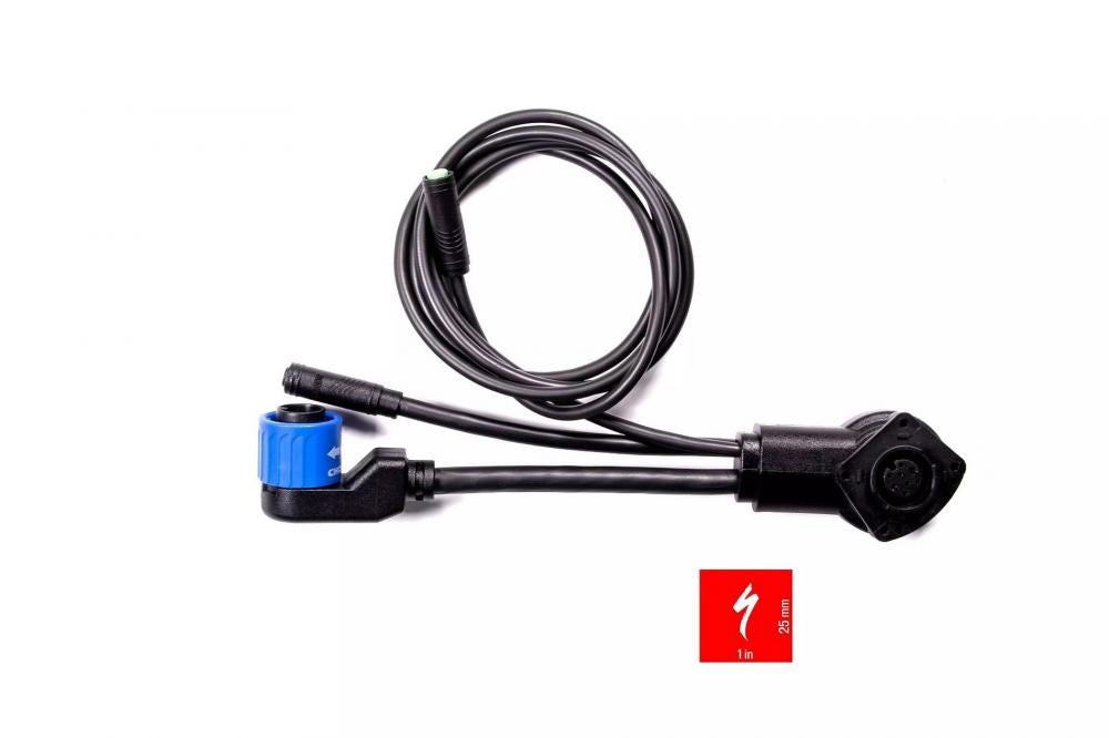 ELE WIRING, SL SYSTEM, MAIN WIRING HARNESS (MOTOR-BATTERY-HMI)