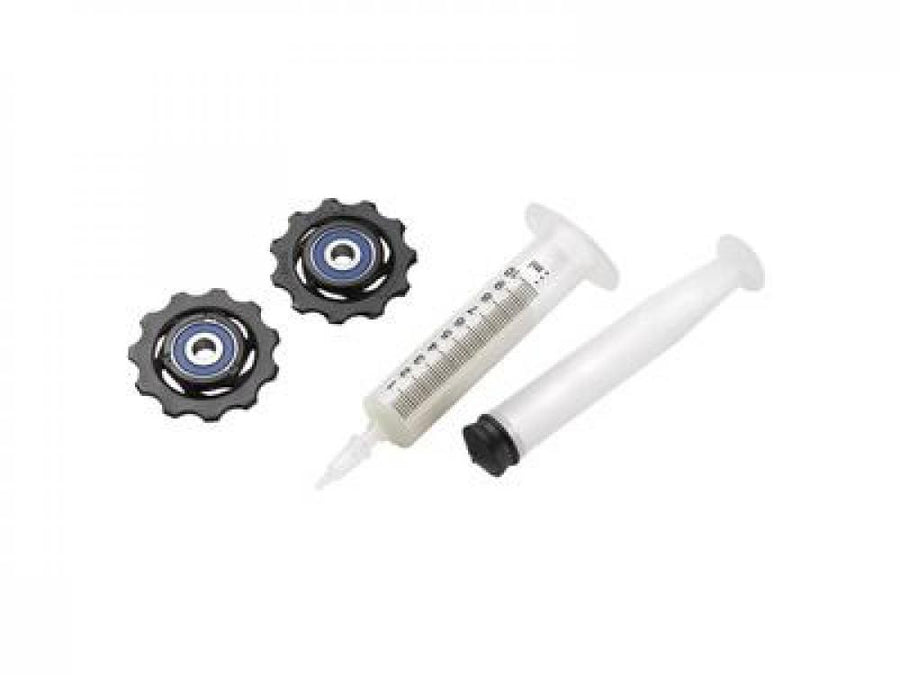 SRAM Schaltrollen-Set Red eTap 11-fach, keramik - Präzise und leichtgängige Schaltperformance