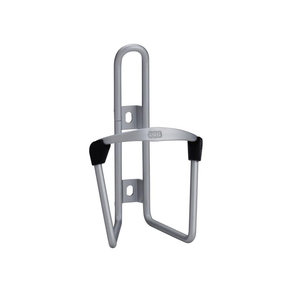 Bbb Flasschenhalter Fueltank Silber One Size Silber - Sicherer Halt Für Trinkflaschen