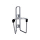 BBB Cycling BBB Flasschenhalter FuelTank silber One Size silber - sicherer Halt für Trinkflaschen