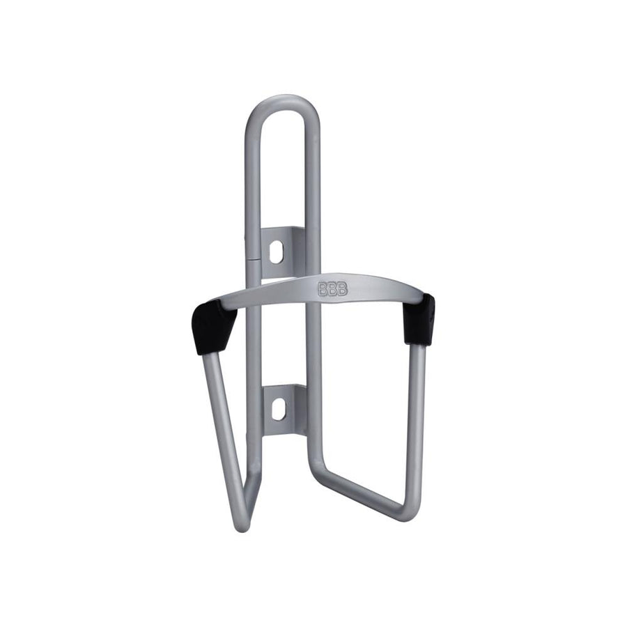 BBB Cycling BBB Flasschenhalter FuelTank silber One Size silber - sicherer Halt für Trinkflaschen