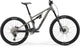 Merida ONE-SIXTY 500 XL grau warm slate grey (golden black) - Enduro Fully für anspruchsvolle Trails
