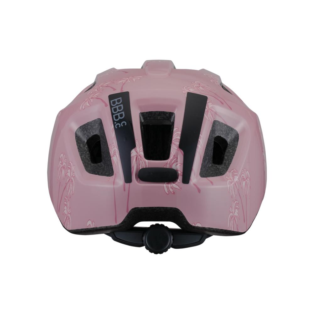 BBB Cycling BBB helm Hero S (46-52cm) S pink - sicherer Kinder-Fahrradhelm in moderner Ausführung