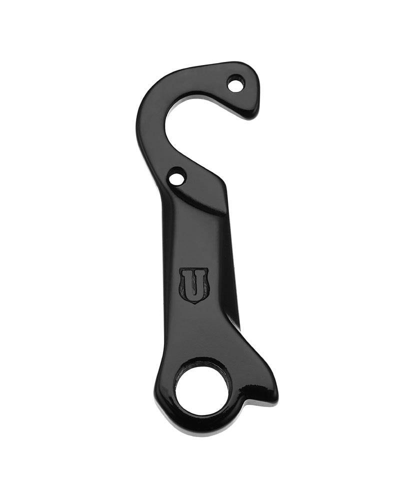 Schaltauge Gh-286 Inkl. Schrauben - Kompatibel Mit Cube Attain Gtc Sl & Agree C:62, Aluminium, Schwarz
