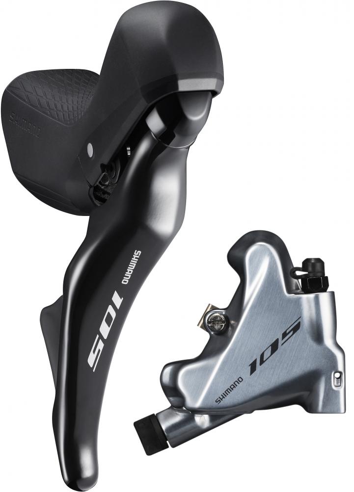 SHIMANO Scheibenbremse 105 R7025/R7070 HR - 11-fach