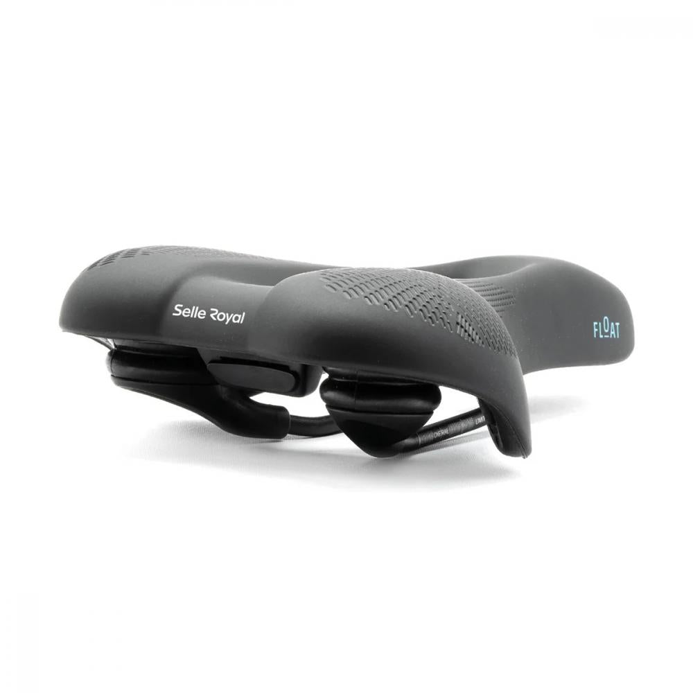 Selle Royal, Sattel, Float Classic Range, schwarz, Unisex, 251x228mm, relaxed