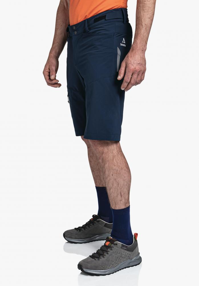 Schöffel Shorts Algarve M blau Größe 56
