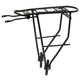 M-Wave Gepäckträger THINY schwarz Aluminium 24-29" schmal