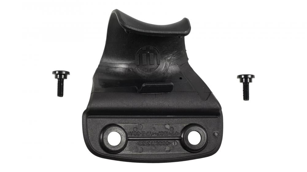 LEVO MY25 Kettenstreben-Schutzblech Set mit Schrauben - Chainstay Mud Flap Kit - Unbekannt
