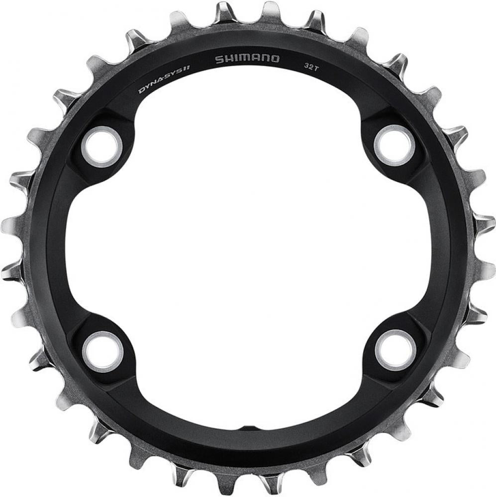SHIMANO SLX FC-M7000-11 Kettenblatt 30 Zähne, effizienter Antrieb für 11-fach MTB-Schaltungen.