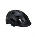BBB Cycling Helme Dice L (58-61cm) mat schwarz - sicherer, komfortabler Fahrradhelm