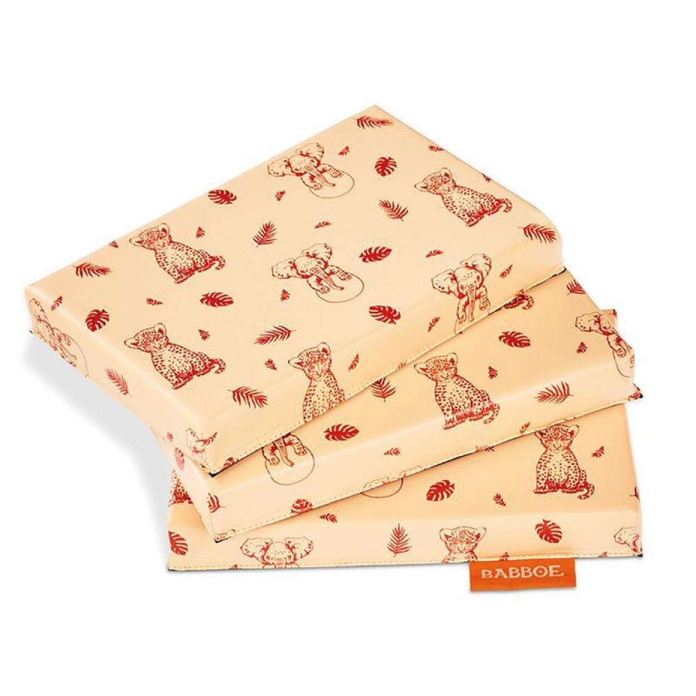 Kissenset Babboe Safari Peach, für Max-E