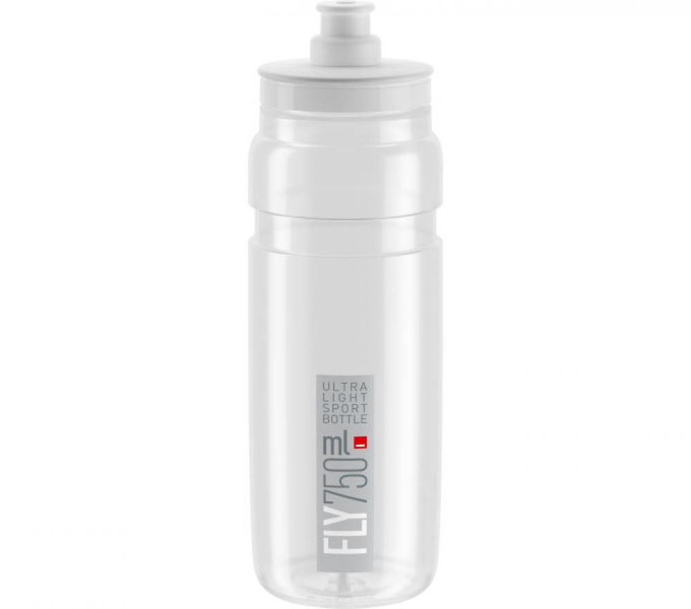 Elite Trinkflasche Fly 750 ml klar