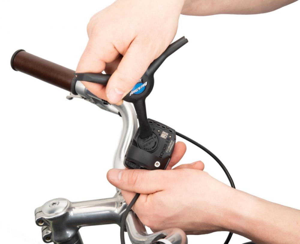 Park Tool EWS-1 Werkzeug für elektronische Shimano Di2 und SRAM AXS Schaltungen