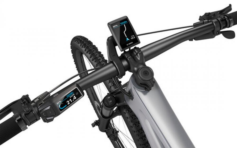Bosch Purion 200, 22,2 mm (BRC3800) - kompakte eBike-Bedieneinheit der aktuellen Generation