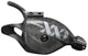 SRAM Trigger XX1 Eagle 12-fach hinten schwarz - Präziser MTB-Schalthebel für maximale Performance - Schaltbremshebel