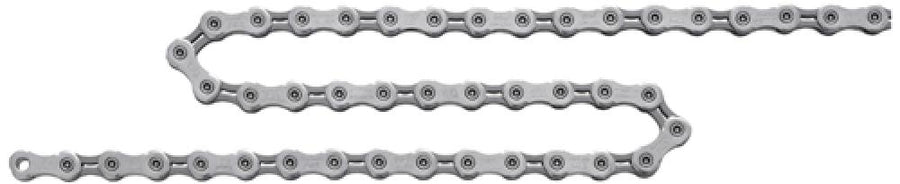 Shimano CN-E6090 E-Bike 10-fach Kette 118 Glieder lime - leise & langlebig für E-Antriebe