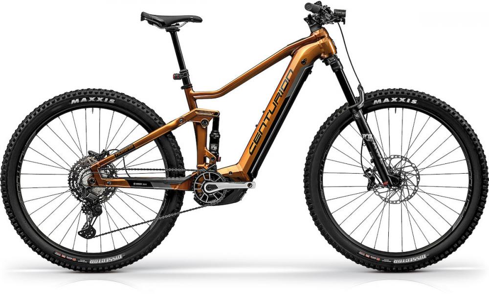 CENTURION Numinis R2600i EP2 625 Wh - torino gold - S 41 cm