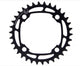 SRAM Kettenblatt X-Sync Eagle 34T / 0 mm / Stahl / schwarz - 0 mm, schwarz