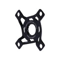 BBB Cycling BBB crank spider E-bikeMount 104 Schwarz - stabiler Spider für Bosch Gen3