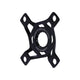 BBB Cycling BBB crank spider E-bikeMount 104 Schwarz - stabiler Spider für Bosch Gen3