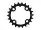 Truvativ Kettenblatt MTB;22T, LK64mm, Alu., schwarz;9/10-fach