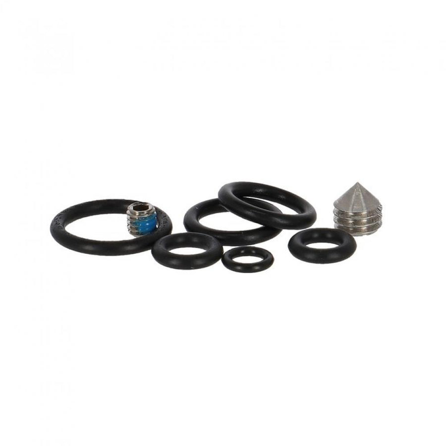 Rockshox Xloc Remote Service Kit 11.4315.019.000 mit O-Ringen und Dichtungen für Lenkerremote.
