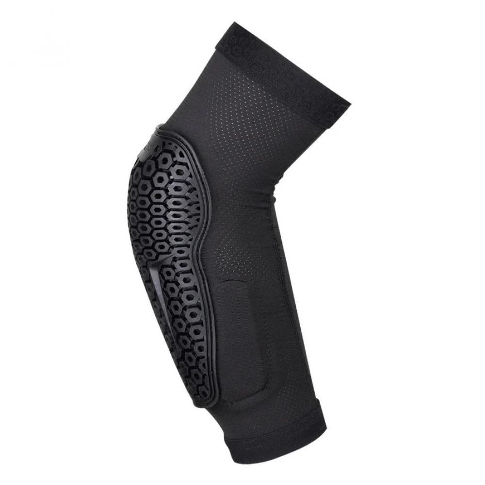 IXS Sports Division iXS Flow XTG elbow guards S black - flexible Ellbogenprotektoren mit Hex-Cell-Schutz