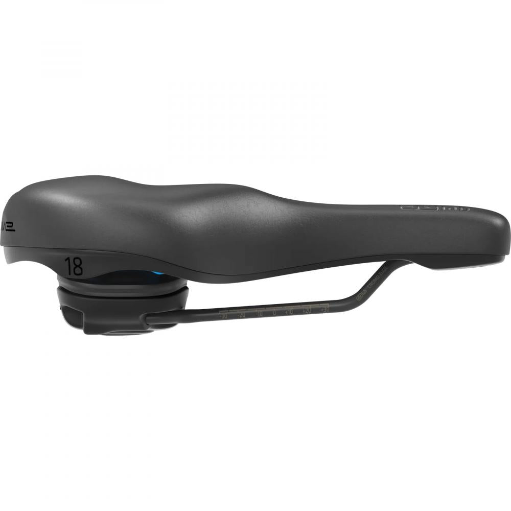M-D SQlab Sattel 621 M-D active 2.1 24cm - Fahrradsattel
