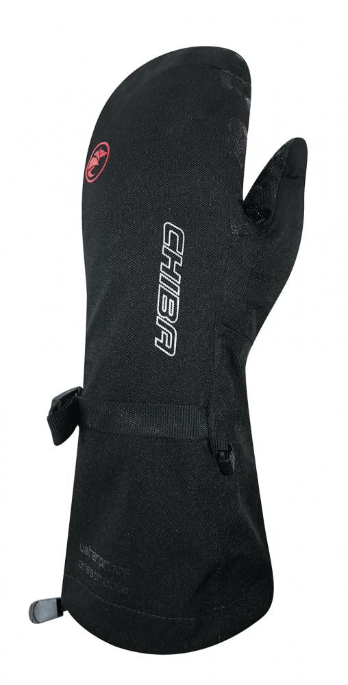 CHIBA Waterproof Overglove - wasserdichter Überzugshandschuh schwarz L