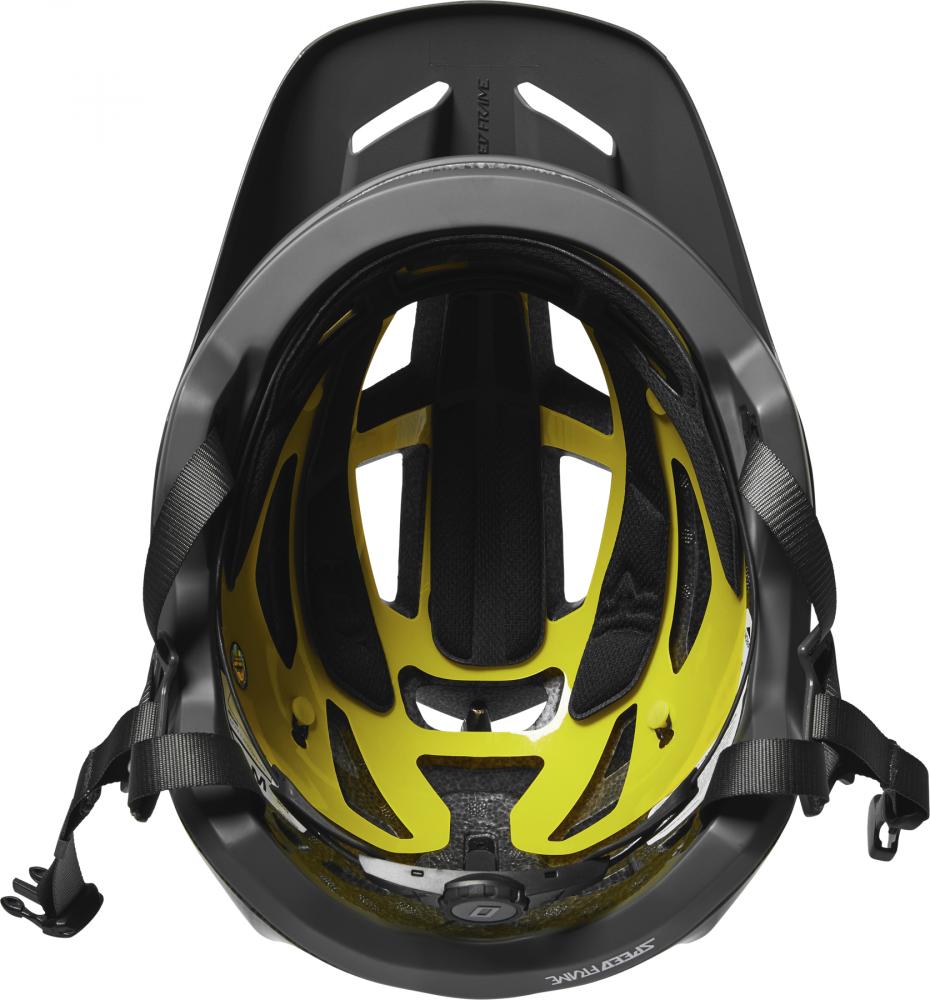 FOX Helmets SPEEDFRAME CAMO CE Grey Camo Größe L