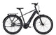 Kalkhoff IMAGE 3 MOVE BLX 28in XL diamondblack glossy - komfortables City E-Bike mit Bosch-Antrieb