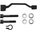 Shimano Scheibenbremsadapter PM auf PM 200/220 mm inklusive Montageschrauben und Unterlegscheiben.