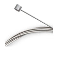 capgo BL Bremsinnenzug Edelstahl 1,5 mm 2800 mm - Shimano MTB