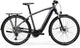 Merida eSPRESSO EP8-EDITION EQ EP1 anthrazit S (47) - leistungsstarkes City-E-Bike