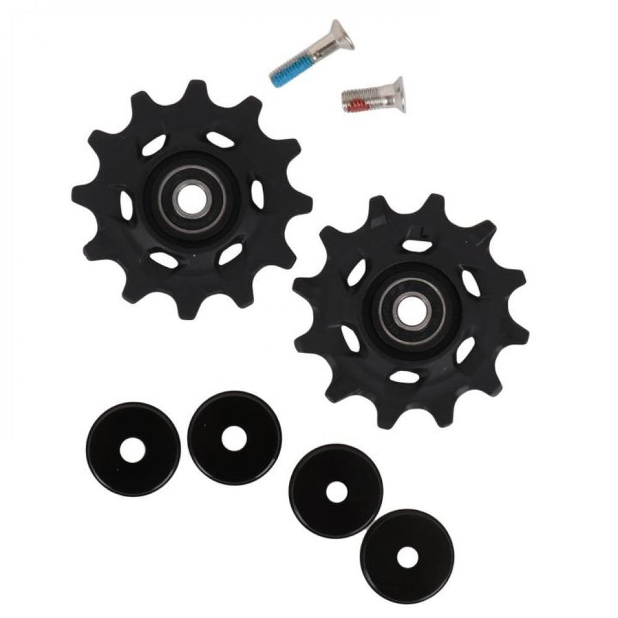 SRAM Schaltrollen Rival AXS - Präzise und leichtga?ngige Schaltperformance für dein Rennrad
