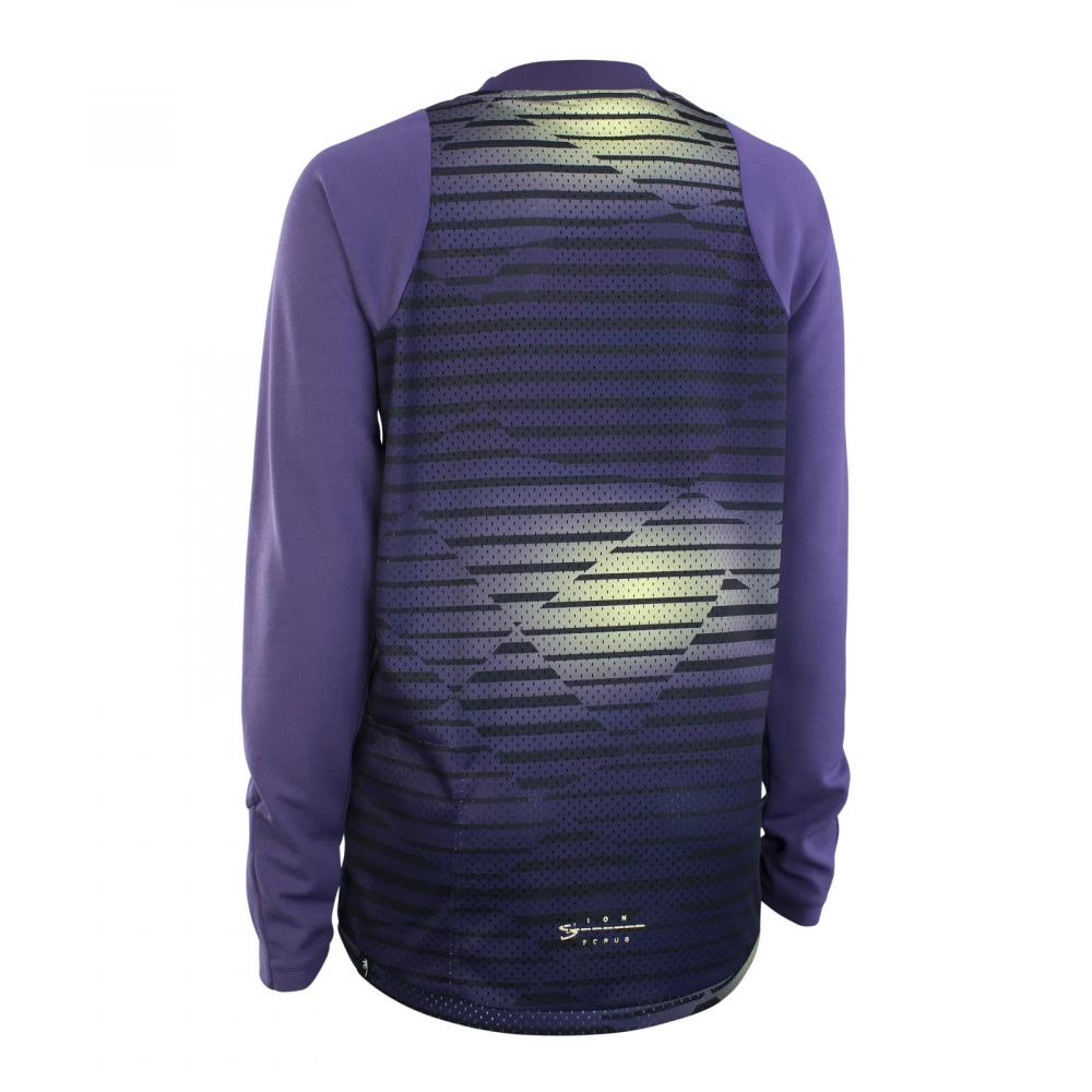 ION Bike ION MTB Jersey Long Sleeve Scrub Women 34/XS 47233-5024 - MTB Jersey Langarm Scrub Damen