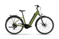 Winora E-City Bike TRIA X9 LOW i500Wh 9-G Cues