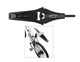 Selle SMP HR Spritzschutz Fan-Go schwarz