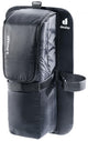 Deuter E-Pocket Akkutasche 420 x 85 x 65 mm gepolstert Schwarz - Schutz für E-Bike Akkus