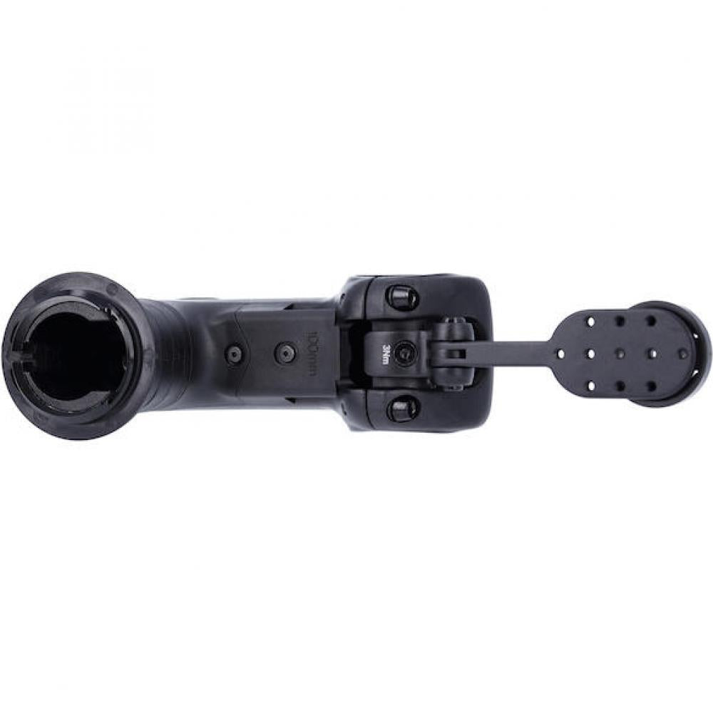 Merida Vorbau EXPERT SL 2P 110 mm Schwarz - leichter, integrierter Cockpit-Vorbau